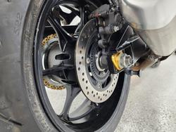 2022 Suzuki GSX1300 (HAYABUSA) silver