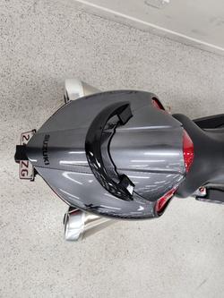 2022 Suzuki GSX1300 (HAYABUSA) silver
