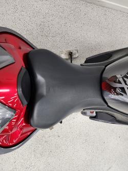 2022 Suzuki GSX1300 (HAYABUSA) silver