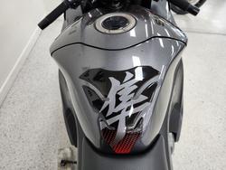 2022 Suzuki GSX1300 (HAYABUSA) silver