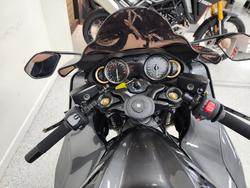 2022 Suzuki GSX1300 (HAYABUSA) silver