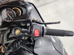 2022 Suzuki GSX1300 (HAYABUSA) silver