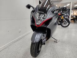 2022 Suzuki GSX1300 (HAYABUSA) silver