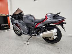 2022 Suzuki GSX1300 (HAYABUSA) silver