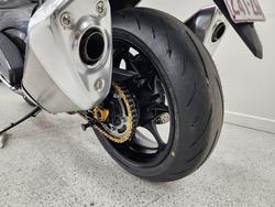 2022 Suzuki GSX1300 (HAYABUSA) silver
