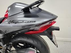 2022 Suzuki GSX1300 (HAYABUSA) silver