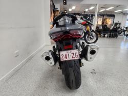 2022 Suzuki GSX1300 (HAYABUSA) silver