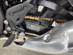 2022 Suzuki GSX1300 (HAYABUSA) silver