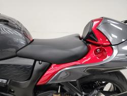 2022 Suzuki GSX1300 (HAYABUSA) silver