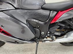 2022 Suzuki GSX1300 (HAYABUSA) silver