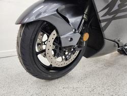2022 Suzuki GSX1300 (HAYABUSA) silver