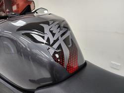 2022 Suzuki GSX1300 (HAYABUSA) silver