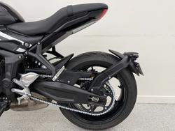 2025 Triumph 2025 Triumph 660CC TRIDENT FP Red