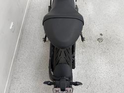 2025 Triumph 2025 Triumph 660CC TRIDENT FP Red