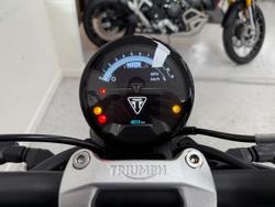 2025 Triumph 2025 Triumph 660CC TRIDENT FP Red