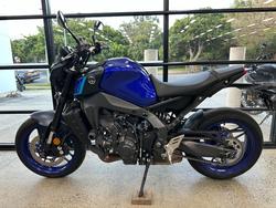 2023 Yamaha MT-09A (MT-09) BLUE