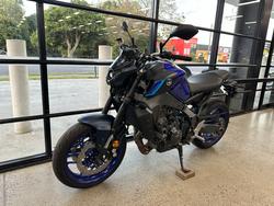 2023 Yamaha MT-09A (MT-09) BLUE
