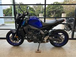 2023 Yamaha MT-09A (MT-09) BLUE