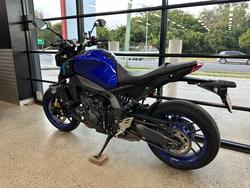 2023 Yamaha MT-09A (MT-09) BLUE