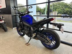 2023 Yamaha MT-09A (MT-09) BLUE