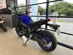 2023 Yamaha MT-09A (MT-09) BLUE