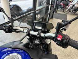 2023 Yamaha MT-09A (MT-09) BLUE