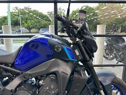2023 Yamaha MT-09A (MT-09) BLUE