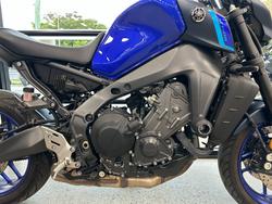2023 Yamaha MT-09A (MT-09) BLUE