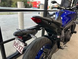 2023 Yamaha MT-09A (MT-09) BLUE