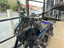 2023 Yamaha MT-09A (MT-09) BLUE