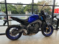 2023 Yamaha MT-09A (MT-09) BLUE