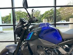 2023 Yamaha MT-09A (MT-09) BLUE