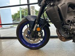 2023 Yamaha MT-09A (MT-09) BLUE