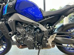 2023 Yamaha MT-09A (MT-09) BLUE