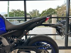 2023 Yamaha MT-09A (MT-09) BLUE