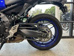 2023 Yamaha MT-09A (MT-09) BLUE