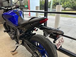 2023 Yamaha MT-09A (MT-09) BLUE
