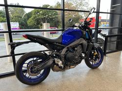 2023 Yamaha MT-09A (MT-09) BLUE