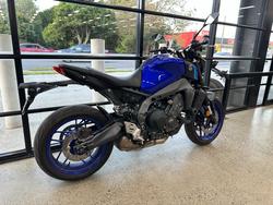 2023 Yamaha MT-09A (MT-09) BLUE