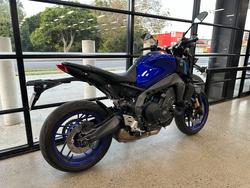 2023 Yamaha MT-09A (MT-09) BLUE