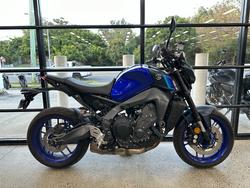 2023 Yamaha MT-09A (MT-09) BLUE