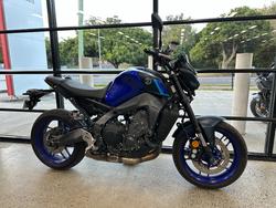 2023 Yamaha MT-09A (MT-09) BLUE
