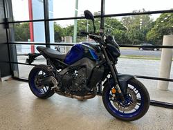 2023 Yamaha MT-09A (MT-09) BLUE
