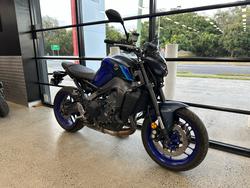 2023 Yamaha MT-09A (MT-09) BLUE