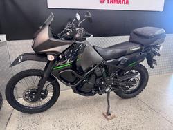 2015 Kawasaki KLR650 (KL650) BLACK