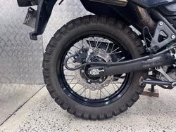 2015 Kawasaki KLR650 (KL650) BLACK