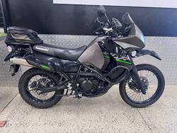 Kawasaki KLR650 (KL650)