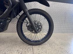 2015 Kawasaki KLR650 (KL650) BLACK