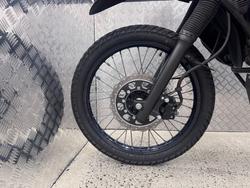 2015 Kawasaki KLR650 (KL650) BLACK