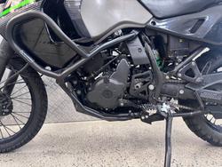 2015 Kawasaki KLR650 (KL650) BLACK